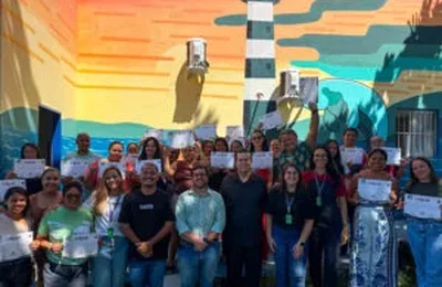 Porto de Pedras conclui curso gratuito de Auxiliar de Cozinha e capacita 25 moradores