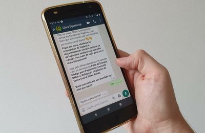 Inteligência artificial da Equatorial Alagoas já fez mais de 320 mil de atendimentos pelo WhatsApp  