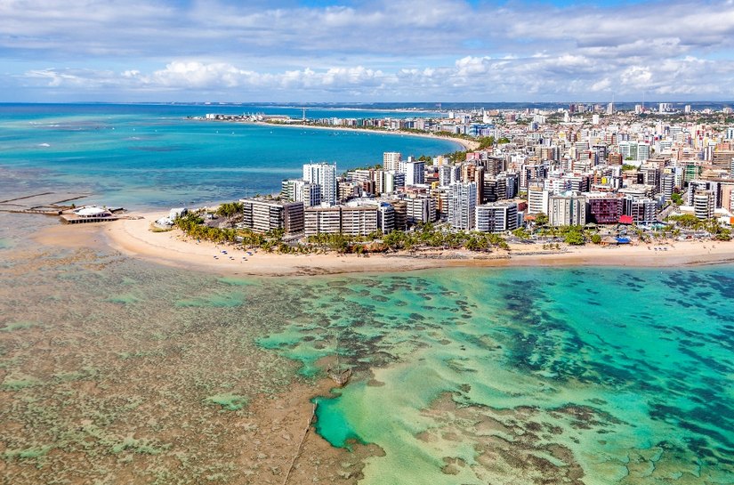 Maceió tem maior faturamento nacional no ranking da CVC