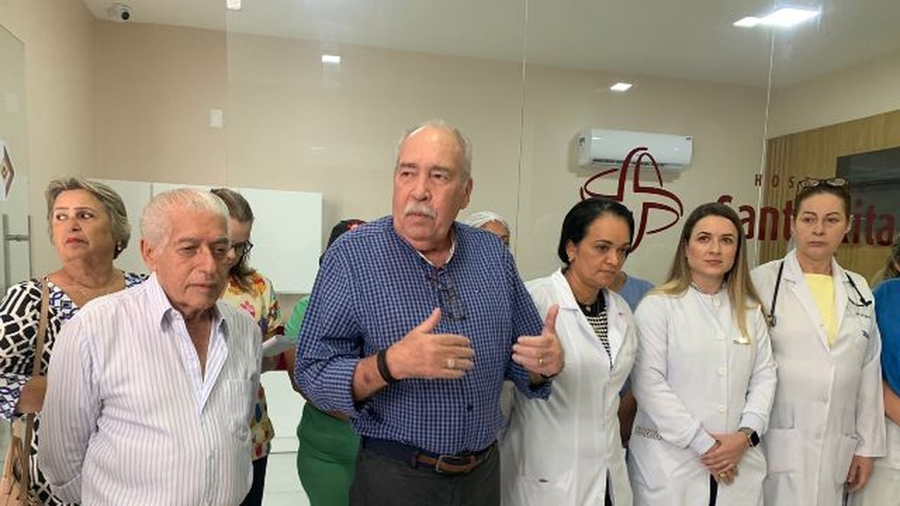 Hospital Regional Santa Rita lança o seu 'Pacote Maternidade'