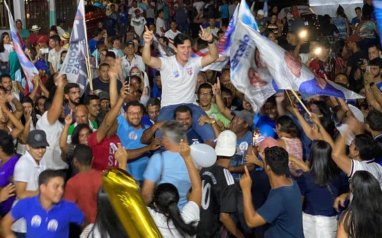 Marcelo Beltrão e Zé Enéas são eleitos em Coruripe