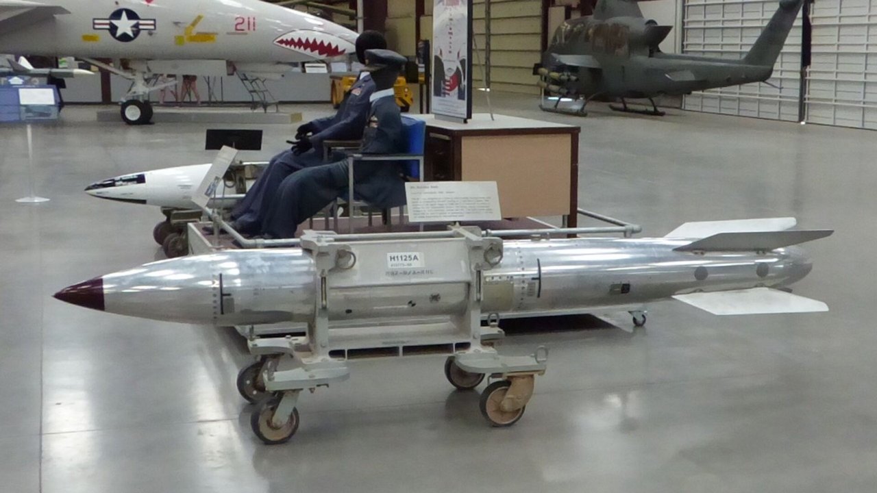 Nova implantação de armas nucleares dos EUA na Europa põe em causa natureza da OTAN