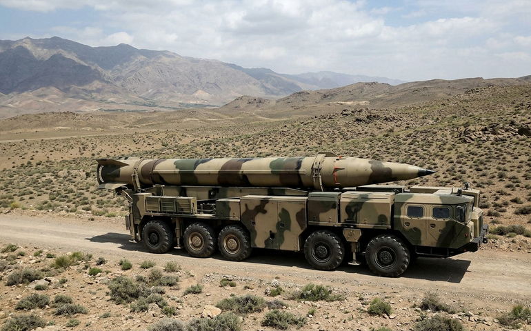 Alcance da vingança: conheça os mísseis balísticos iranianos e os alvos dentro do seu alcance