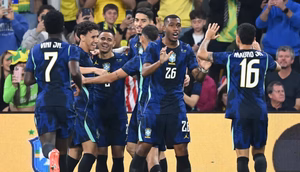 Seleção brasileira