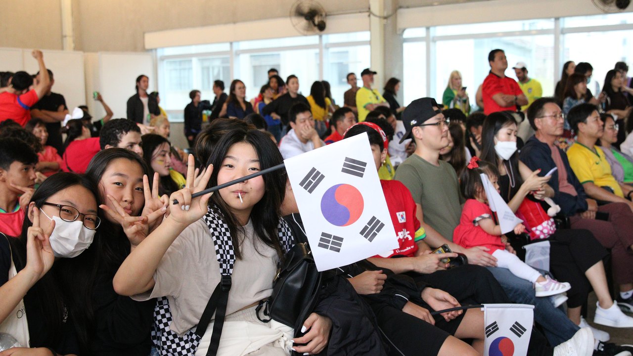 MEC Idiomas inclui curso gratuito de coreano, com aulas e exercícios