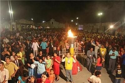 2008: Multidão prestigia congresso de jovens em Rio Largo
