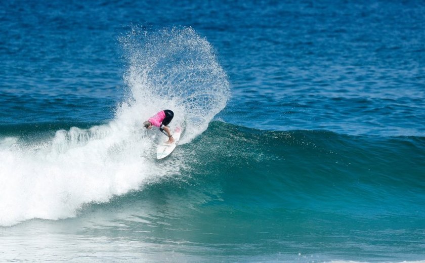 Michael Rodrigues, Tomas Hermes e Jessé Mendes avançam à 3ª fase em Bali