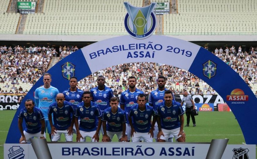 Histórico entre CSA e Palmeiras registra três jogos no Brasileirão
