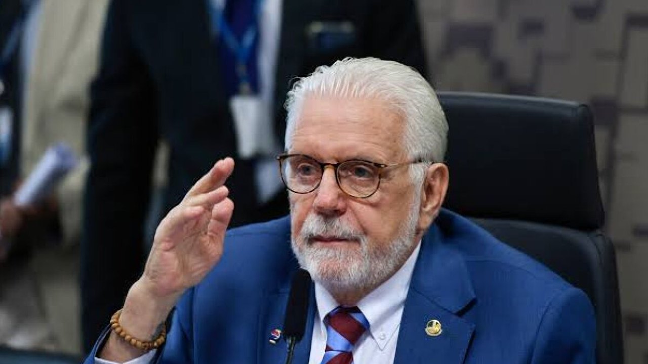 Alvo da PF, Jaques Wagner diz que esteve duas vezes com Vorcaro: “Se ele delatar, acho ótimo”