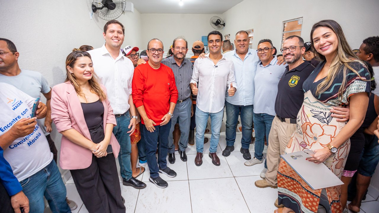 Prefeito JHC inaugura Restaurante Popular no Biu e garante refeições a valores acessíveis