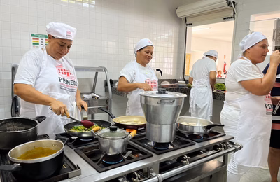 Prefeitura de Penedo lança edital para compra de alimentos da agricultura familiar para merenda escolar