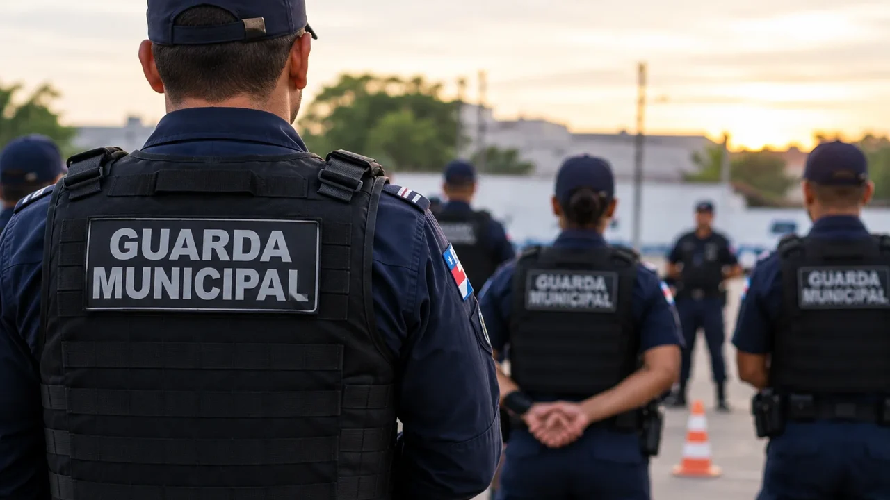 Guarda de Arapiraca: resultado preliminar das matrículas fica para 3 de novembro