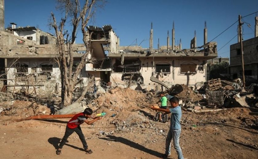 Organização humanitária de chef espanhol distribui mais de 350 mil refeições por dia em Gaza: 'vale a pena tentar o impossível'