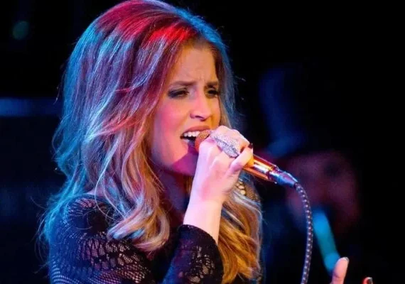 Morre Lisa Marie Presley, filha de Elvis Presley, aos 54 anos