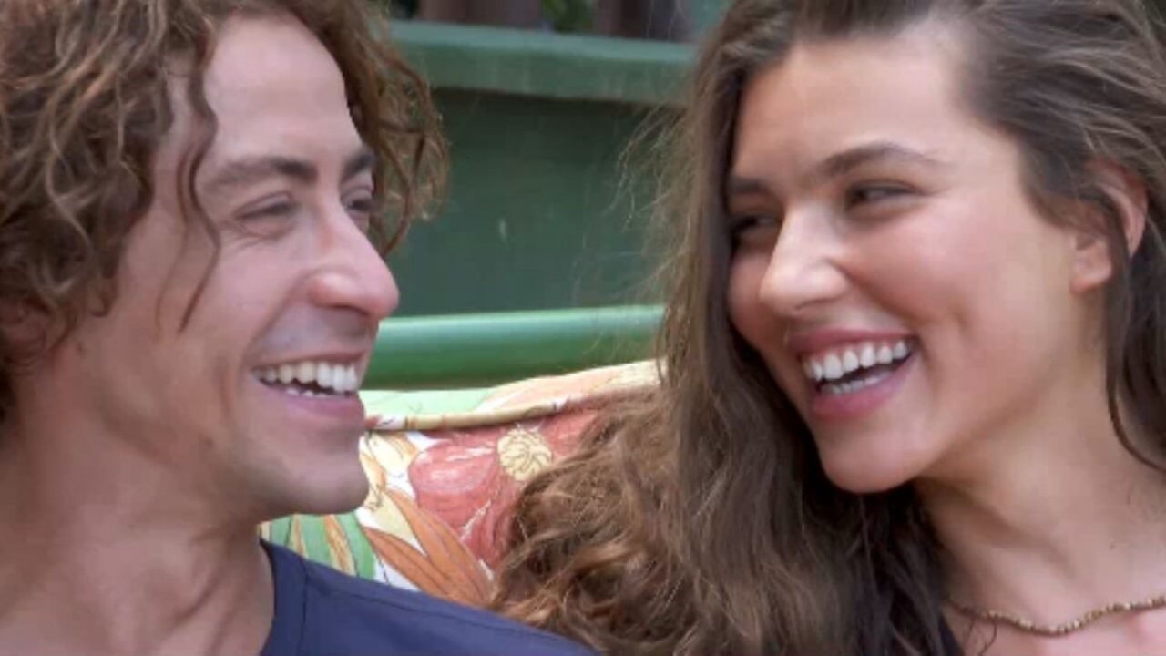 Alanis Guillen e Jesuíta Barbosa negam namoro: ‘a gente se paquera o tempo todo’