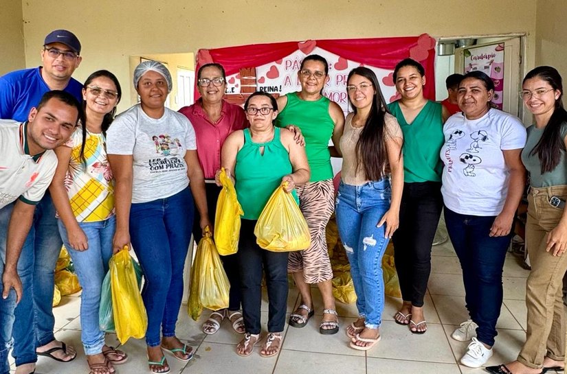 Prefeitura de Lagoa da Canoa entrega mais de 20 toneladas de pescado na Semana Santa