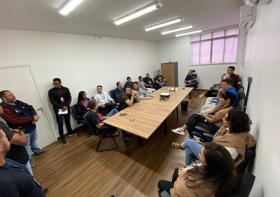 Lideranças do Itec mobilizam equipe para melhorar serviços