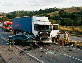 Seis pessoas da mesma família morrem em colisão frontal com carreta em Minas Gerais