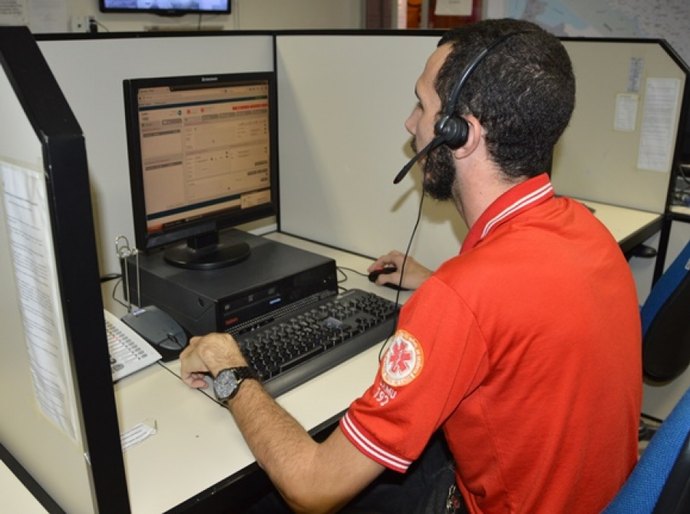 Central 192 do Samu é restabelecida e volta a funcionar