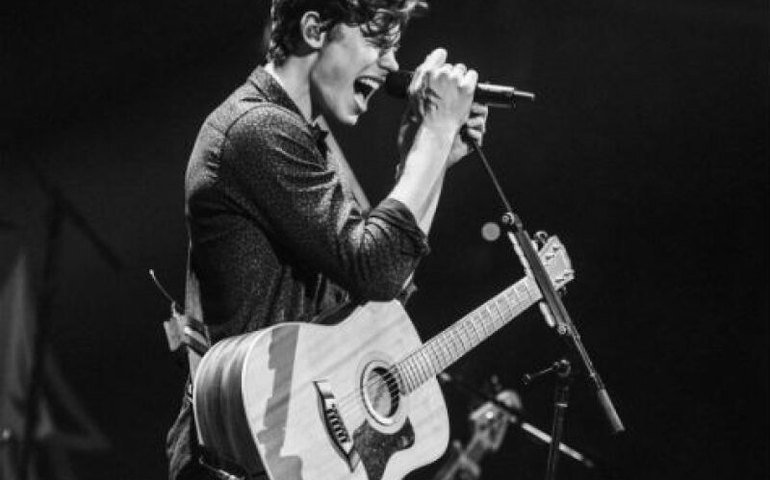 Shawn Mendes, Anitta e Gilberto Gil vão se apresentar para príncipe William no Rio