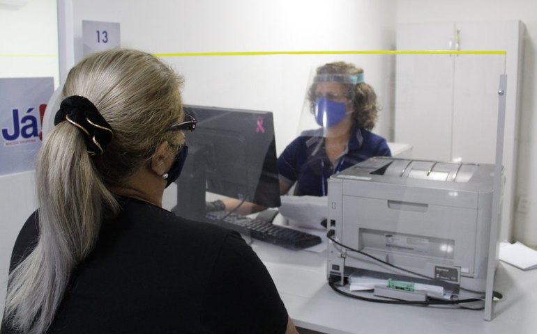 Secretaria de Economia retoma atendimento nas Centrais Já! no dia 7