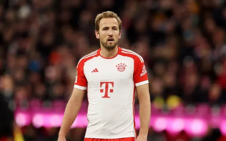 Lesão de Harry Kane pode deixar artilheiro inglês fora de confronto contra o Brasil