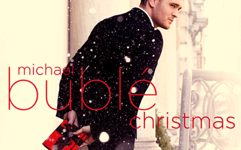 Bublé lança nova versão do festejado álbum “Christmas”