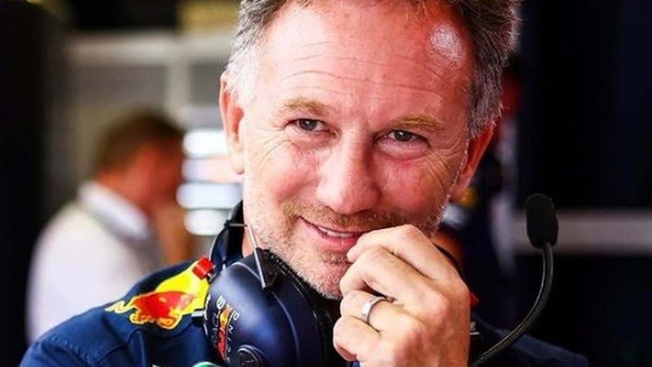 Chefe da Red Bull recebe honraria da monarquia inglesa por desempenho na Fórmula 1