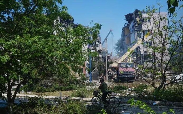 Rússia avalia três possíveis respostas a ataque ucraniano contra crianças em Starobelsk