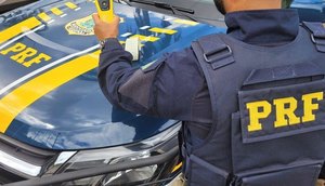 Dois homens são presos por conduzir embriagados em Sergipe / Foto: Foto: PRF/ Divulgação