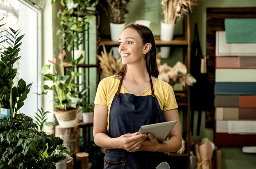 Crescimento do mercado de flores no brasil  se consolida como tendência de consumo para presentes
