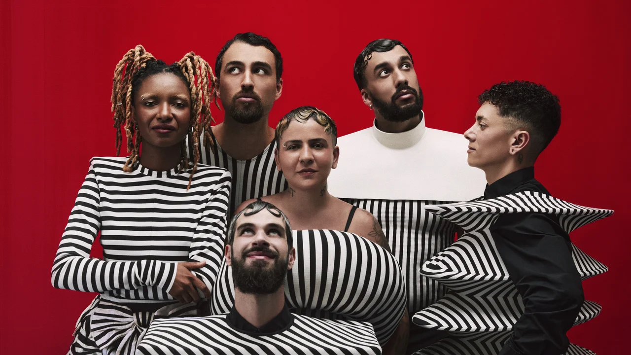 Natura Musical e Banda Lamparina apresentam o single Pura Magia que integra o álbum 'Delírio Coletivo'