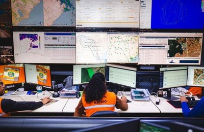 Maceió tem previsão de pancadas de chuva para este fim de semana