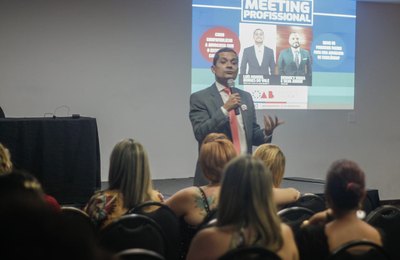 Chapa 2 promove evento gratuito sobre “Meeting Profissional” para advogados   