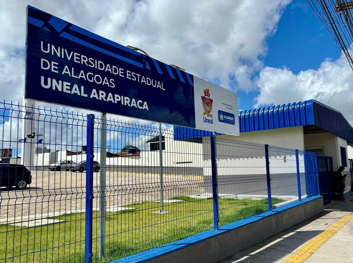 Inscrições para concurso de professor da Uneal começam no dia 30 de junho