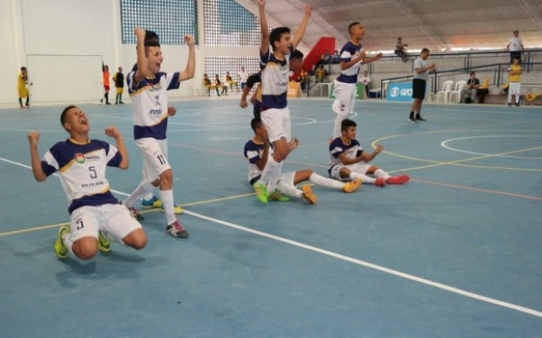 AL encerra primeira fase da competição com cinco classificados às semifinais