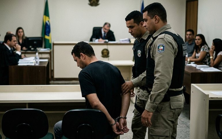 Justiça em Maravilha: Acusação do MPAL resulta em condenação rigorosa de 34 anos contra assassino