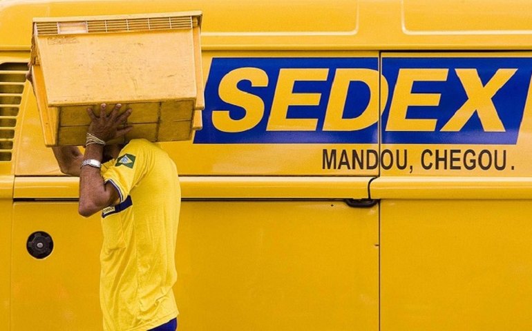 Correios fecham 2021 com lucro recorrente recorde de R$ 3,7 bilhões