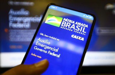 Auxílio emergencial será prorrogado até outubro; MP libera R$ 20,3 bilhões 