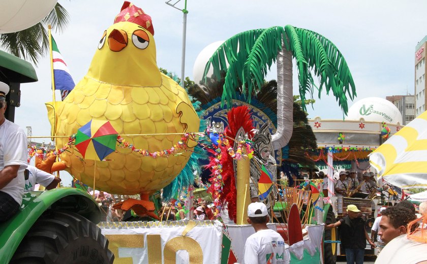 Pinto da Madrugada dá pontapé na folia em evento no Jaraguá