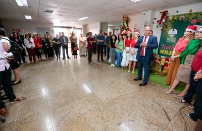 Natal Solidário: TJAL lança campanha para atender 150 crianças