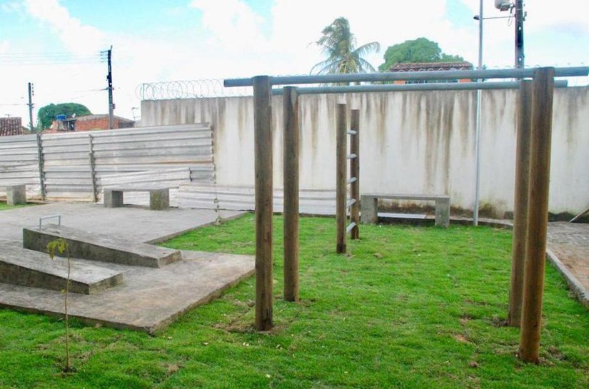 Nesta segunda: JHC assina ordem de serviço da nova Praça de Esportes do Benedito Bentes