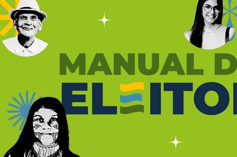 Manual do Eleitor: veja como denunciar irregularidades nas eleições