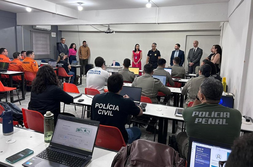 SSP conclui 53ª edição de curso de Business Intelligence aplicado à segurança pública
