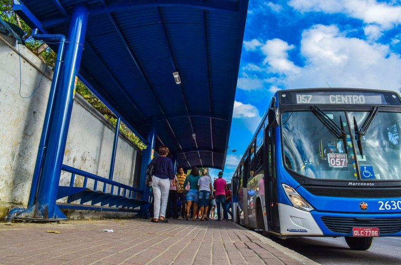 Linhas de ônibus ganham reforço no Maceió Verão a partir deste sábado, 6