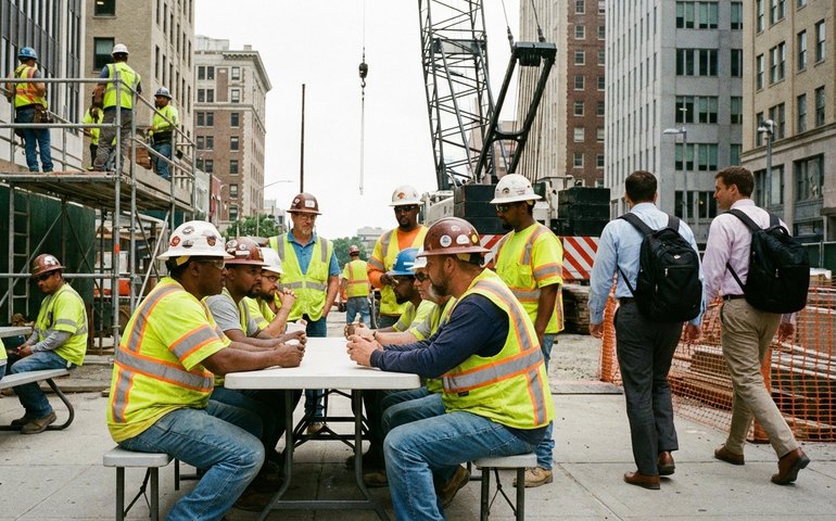 Mais da metade dos trabalhadores considera improvável perder emprego ou renda, aponta FGV