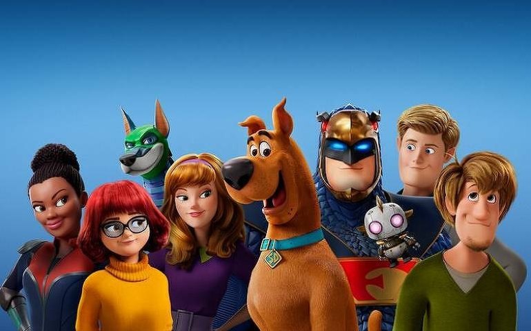 Além de &#8216;Batgirl&#8217;, Warner cancela sequência de animação do Scooby-Doo