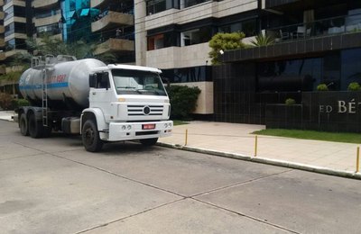 Fiscalização do abastecimento de carros-pipa é intensificada