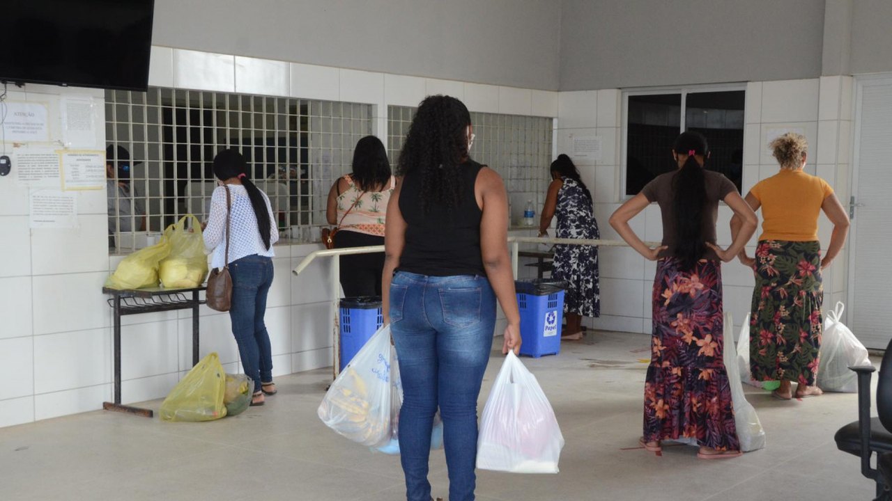 Seris começa a cadastrar crianças e adolescentes para visitas a familiares que estão no sistema prisional