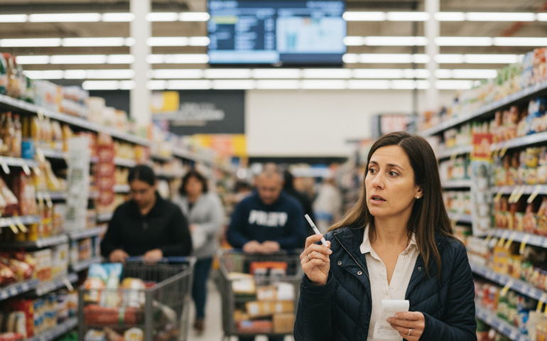 Canetas emagrecedoras reduzem gastos com alimentação nos EUA, revela estudo